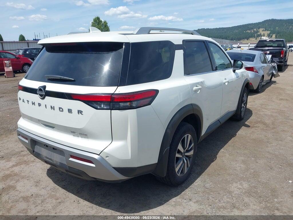 5N1DR3CC9RC228763 2024 NISSAN PATHFINDER photo no. 4