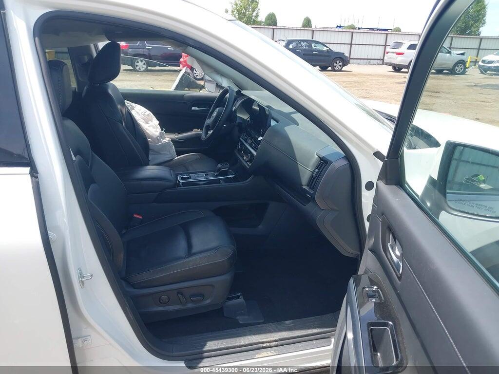 5N1DR3CC9RC228763 2024 NISSAN PATHFINDER photo no. 5