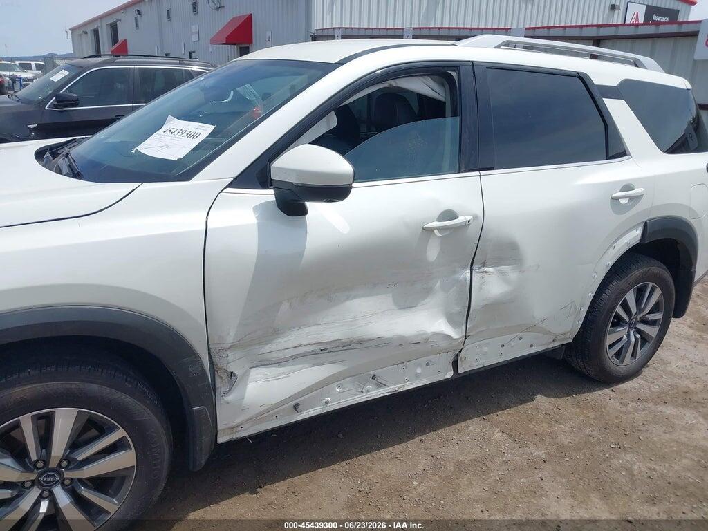 5N1DR3CC9RC228763 2024 NISSAN PATHFINDER photo no. 6