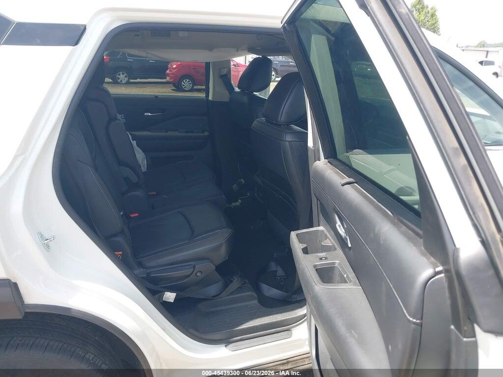 5N1DR3CC9RC228763 2024 NISSAN PATHFINDER photo no. 8