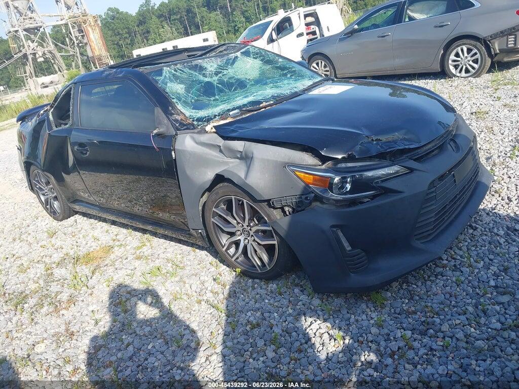 JTKJF5C76GJ018704 2016 SCION TC photo no. 1