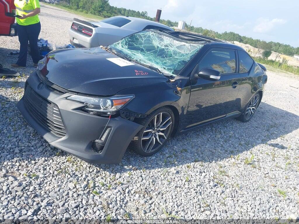 JTKJF5C76GJ018704 2016 SCION TC photo no. 2