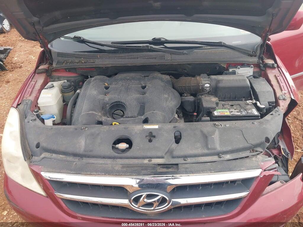 KNDMC233486048538 2008 HYUNDAI ENTOURAGE photo no. 10