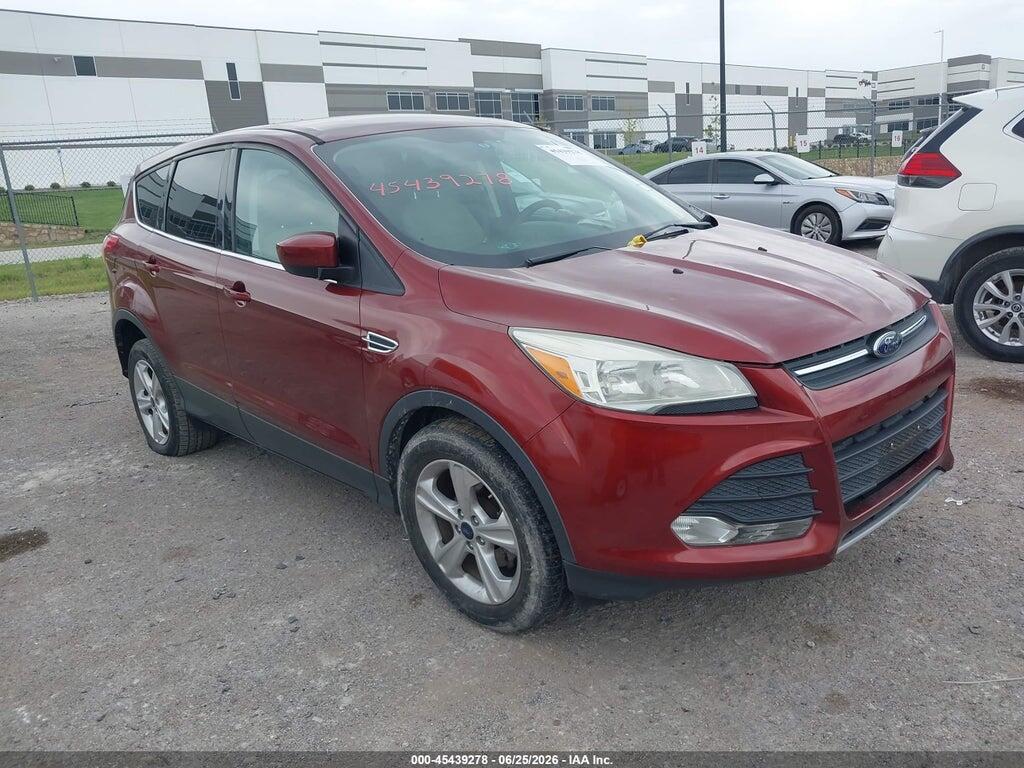 1FMCU0GX3EUA61617 2014 FORD ESCAPE photo no. 1