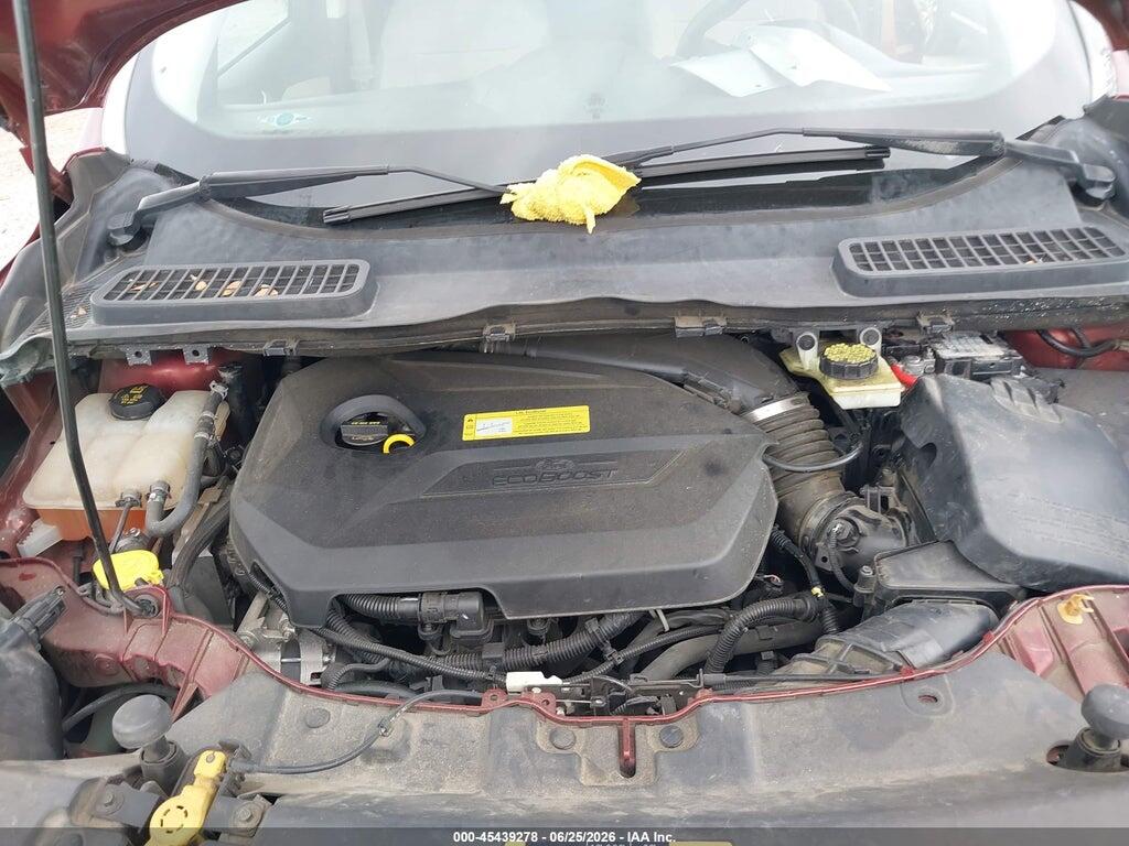 1FMCU0GX3EUA61617 2014 FORD ESCAPE photo no. 10
