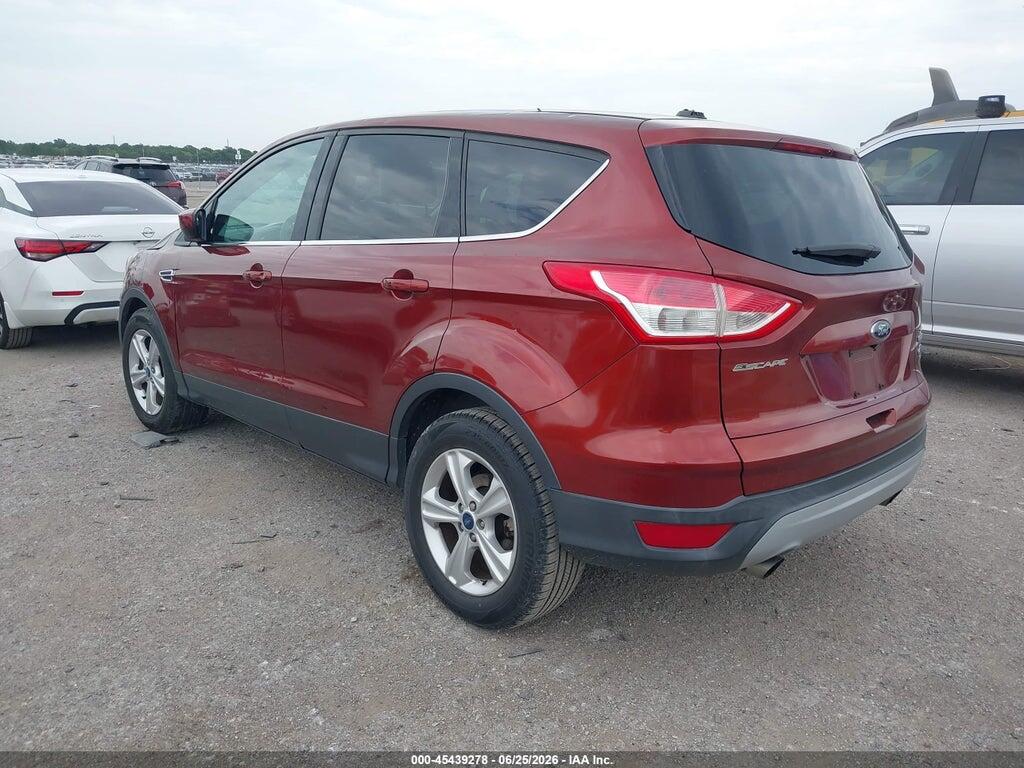 1FMCU0GX3EUA61617 2014 FORD ESCAPE photo no. 3