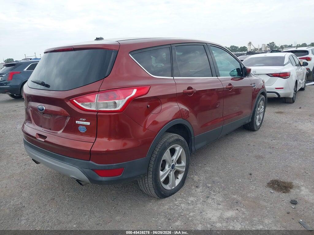 1FMCU0GX3EUA61617 2014 FORD ESCAPE photo no. 4