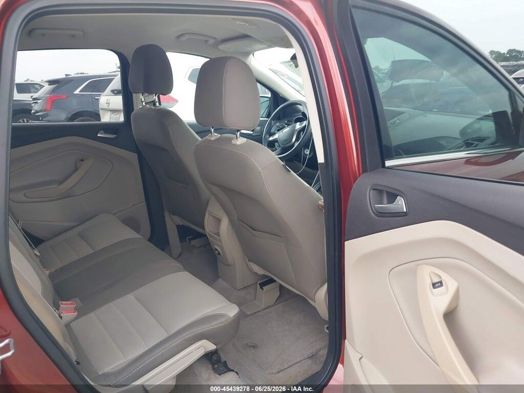 1FMCU0GX3EUA61617 2014 FORD ESCAPE photo no. 8