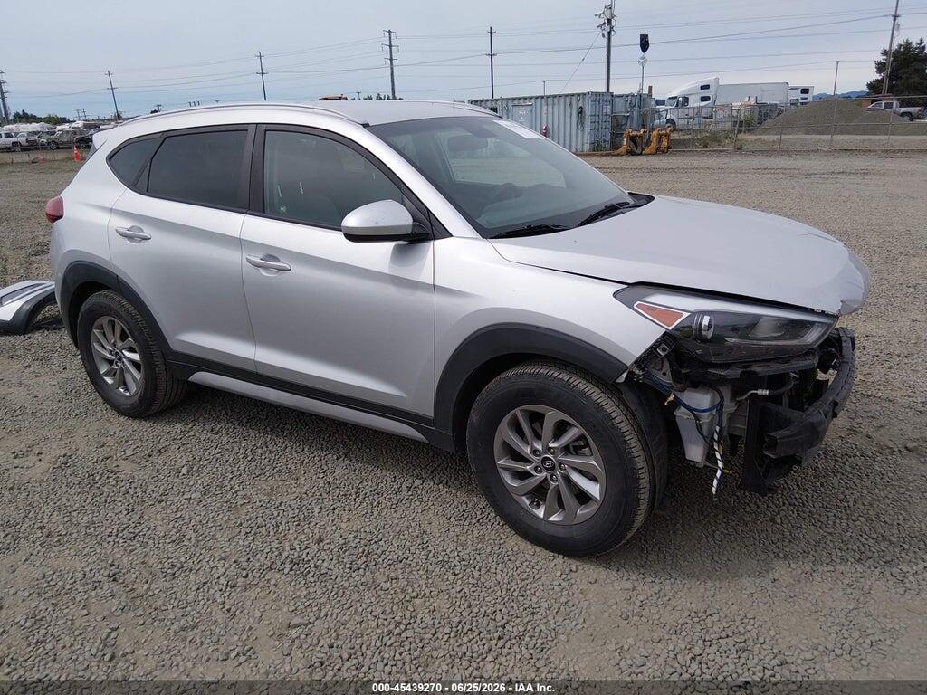 KM8J3CA40JU773376 2018 HYUNDAI TUCSON photo no. 1
