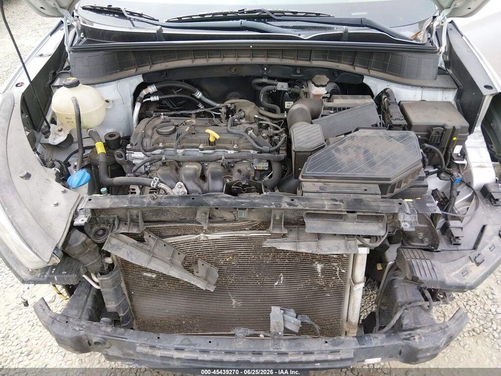 KM8J3CA40JU773376 2018 HYUNDAI TUCSON photo no. 10