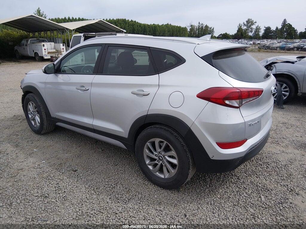 KM8J3CA40JU773376 2018 HYUNDAI TUCSON photo no. 3