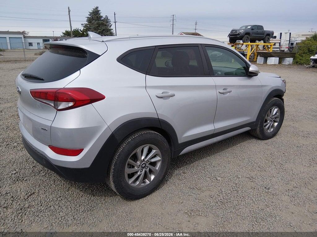 KM8J3CA40JU773376 2018 HYUNDAI TUCSON photo no. 4