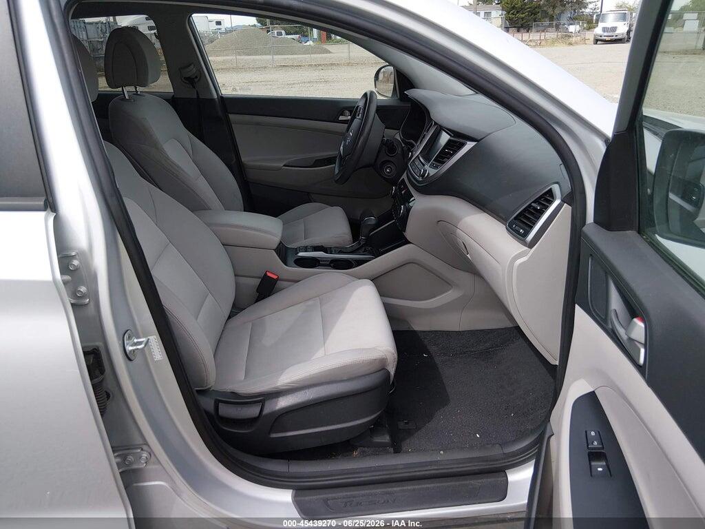 KM8J3CA40JU773376 2018 HYUNDAI TUCSON photo no. 5
