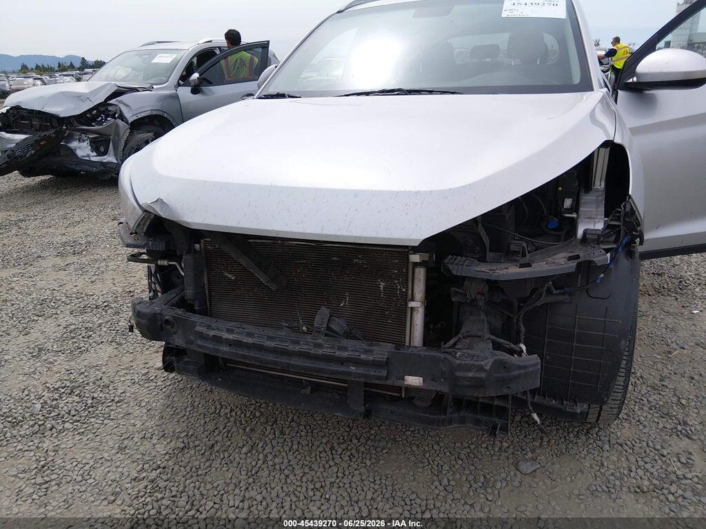 KM8J3CA40JU773376 2018 HYUNDAI TUCSON photo no. 6