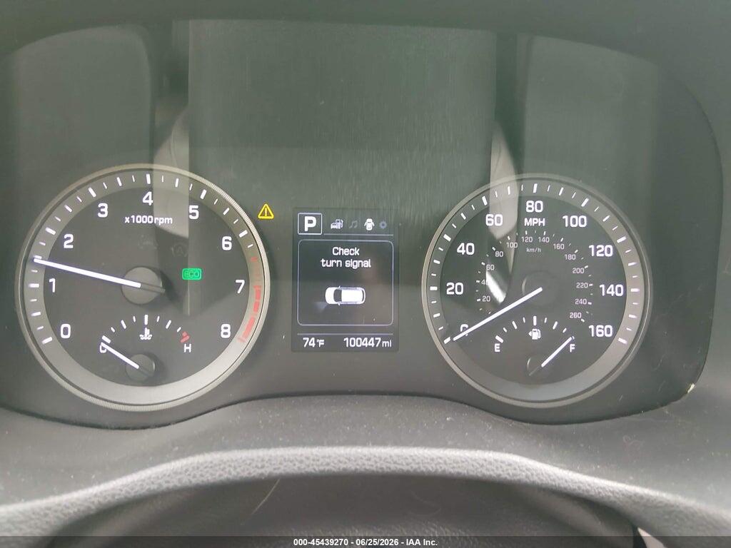 KM8J3CA40JU773376 2018 HYUNDAI TUCSON photo no. 7
