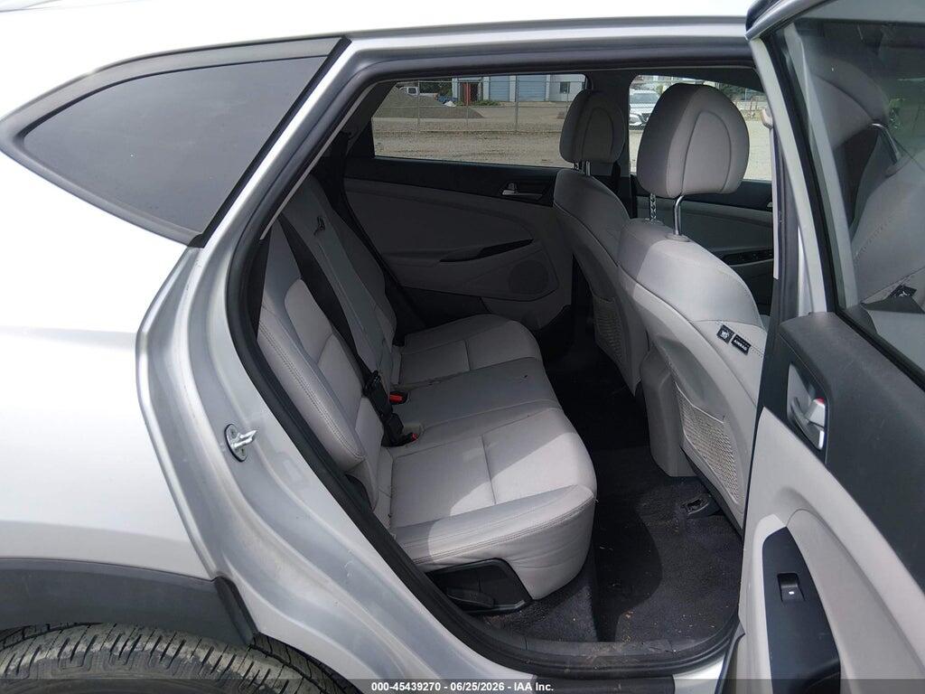 KM8J3CA40JU773376 2018 HYUNDAI TUCSON photo no. 8