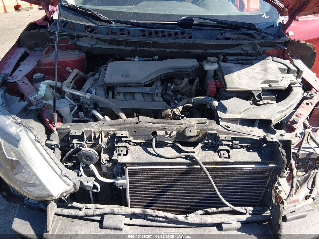 JN1BJ1CP7HW013666 2017 NISSAN ROGUE SPORT photo no. 10