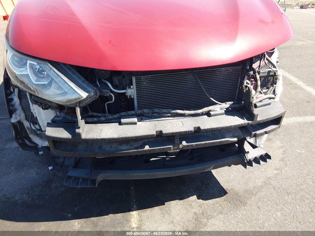 JN1BJ1CP7HW013666 2017 NISSAN ROGUE SPORT photo no. 6