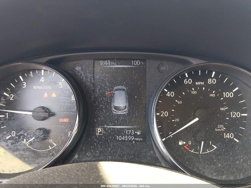 JN1BJ1CP7HW013666 2017 NISSAN ROGUE SPORT photo no. 7