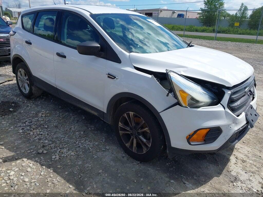 1FMCU0F73HUA50669 2017 FORD ESCAPE photo no. 1