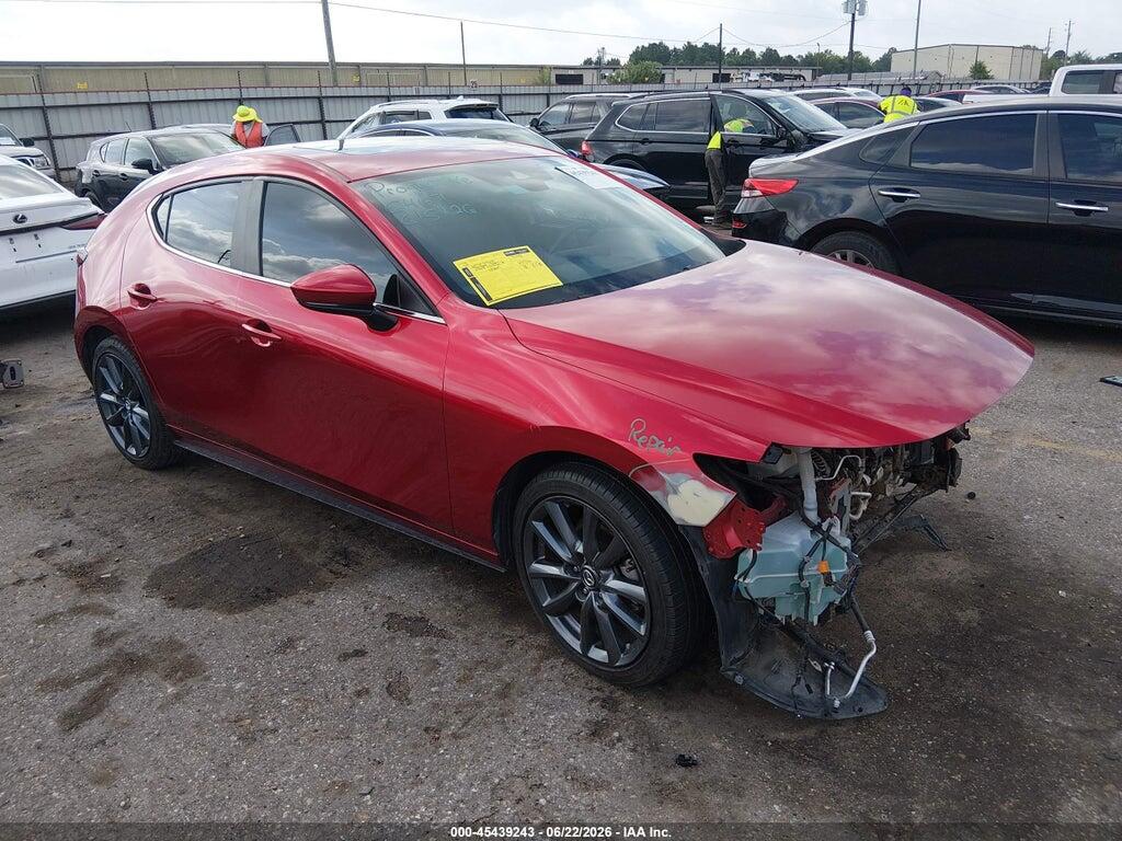 JM1BPALM2P1610785 2023 MAZDA MAZDA3 photo no. 1