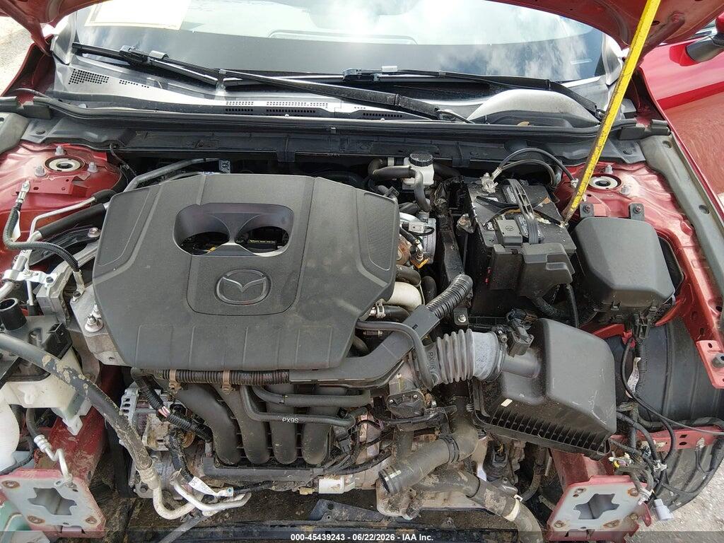 JM1BPALM2P1610785 2023 MAZDA MAZDA3 photo no. 10