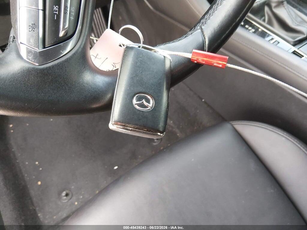 JM1BPALM2P1610785 2023 MAZDA MAZDA3 photo no. 11