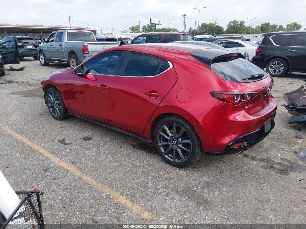 JM1BPALM2P1610785 2023 MAZDA MAZDA3 photo no. 3