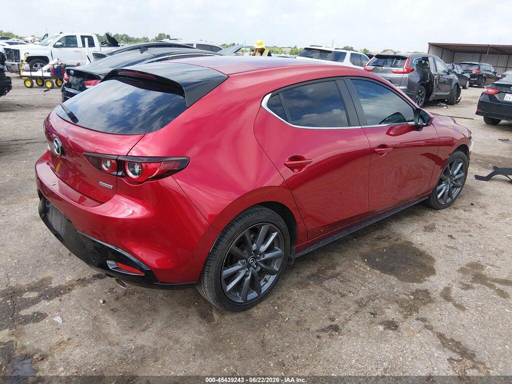 JM1BPALM2P1610785 2023 MAZDA MAZDA3 photo no. 4