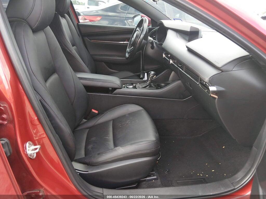 JM1BPALM2P1610785 2023 MAZDA MAZDA3 photo no. 5