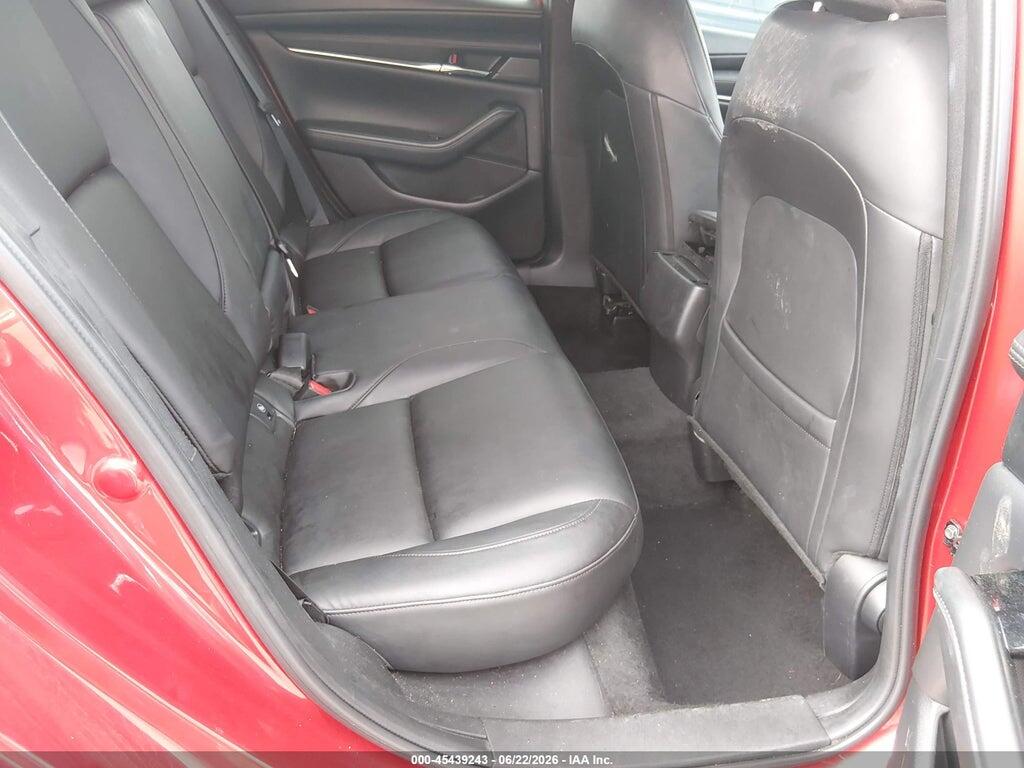 JM1BPALM2P1610785 2023 MAZDA MAZDA3 photo no. 8
