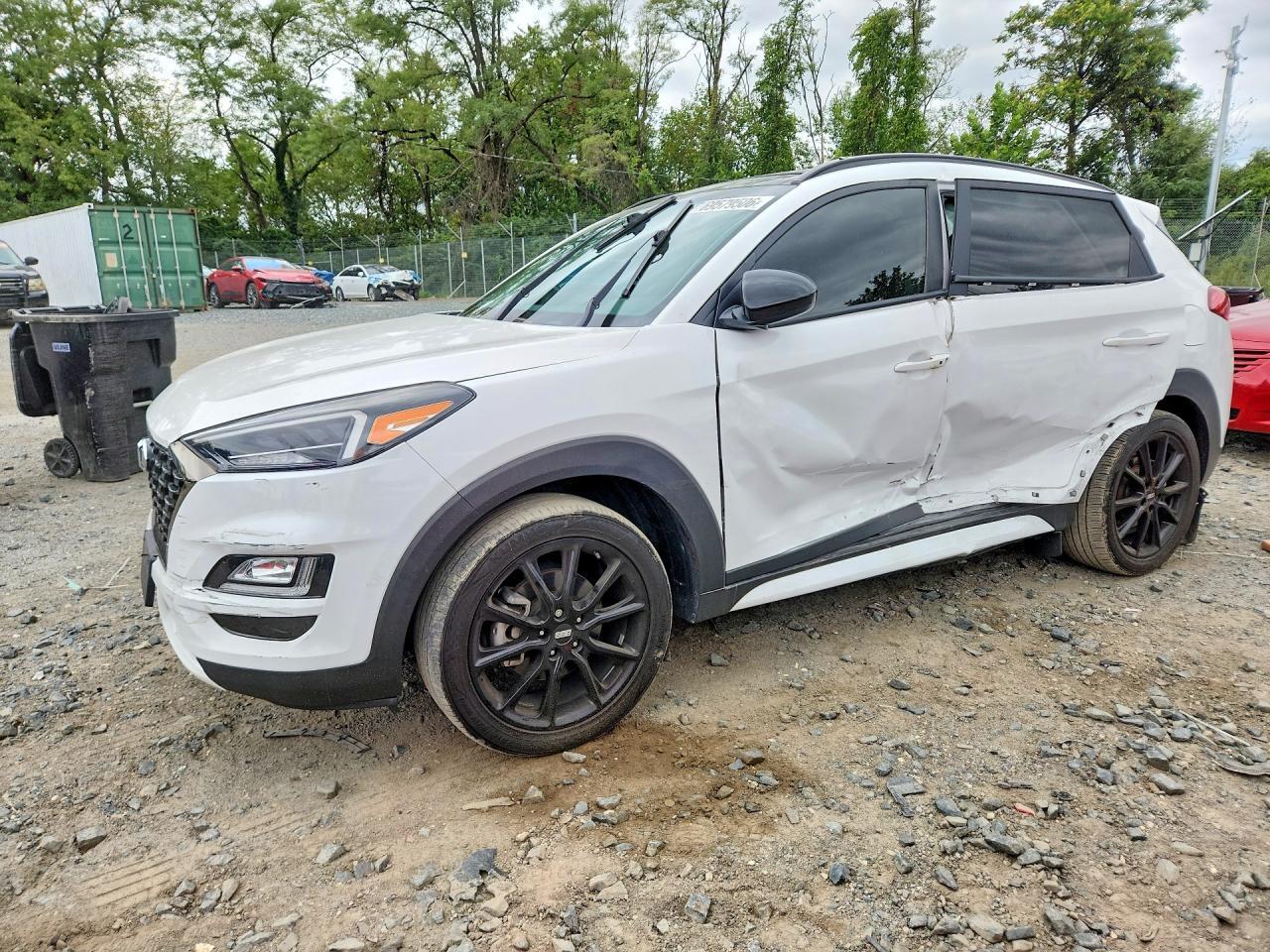 2019 HYUNDAI TUCSON NIGHT