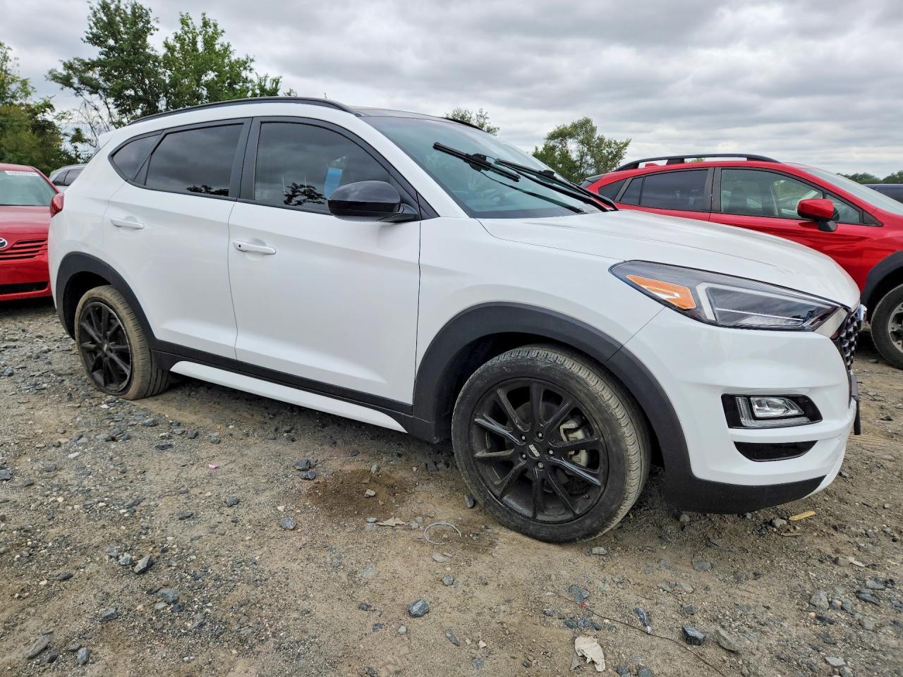 2019 HYUNDAI TUCSON NIGHT — Фото 4 из 13