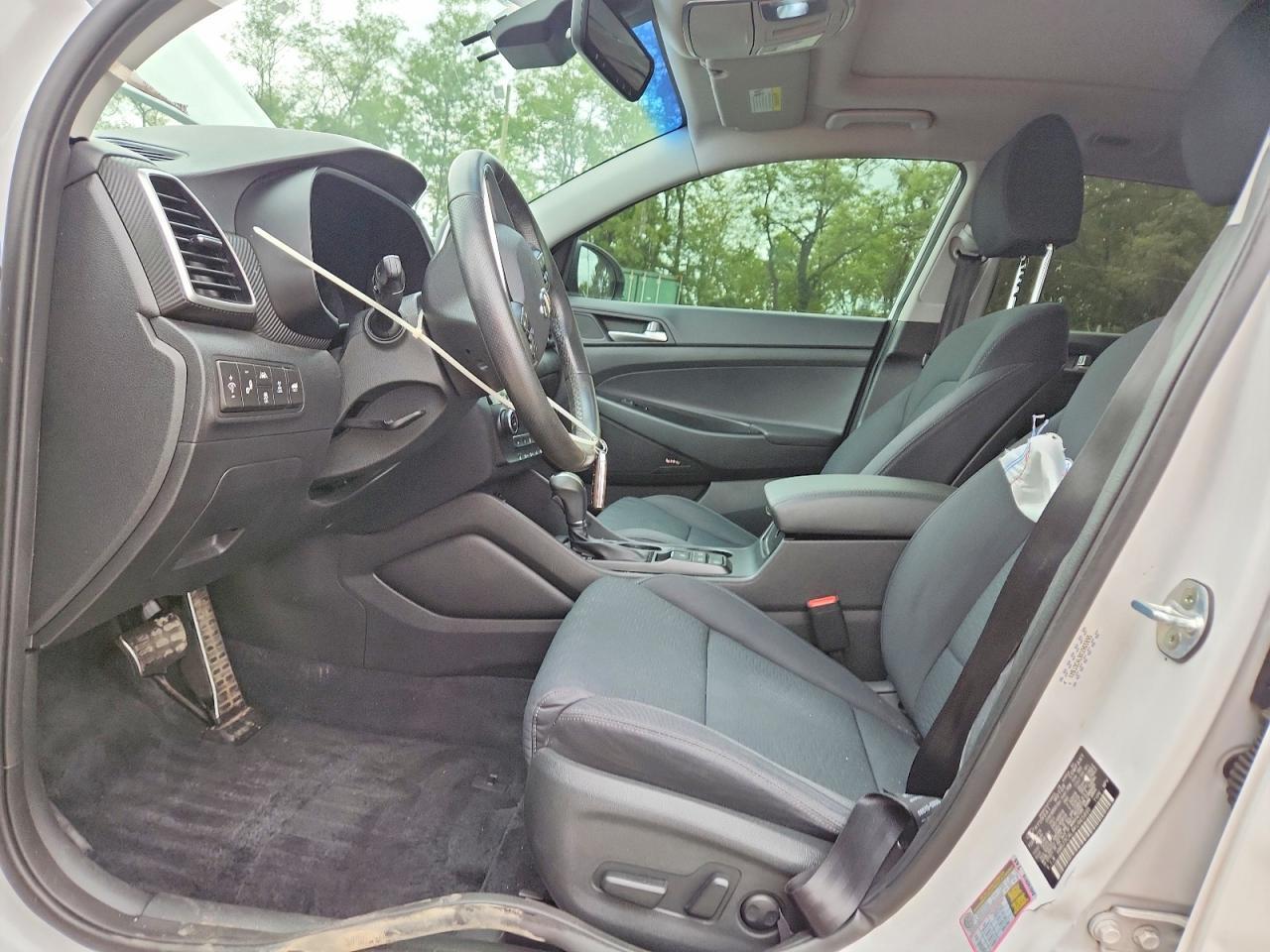 2019 HYUNDAI TUCSON NIGHT — Фото 7 из 13