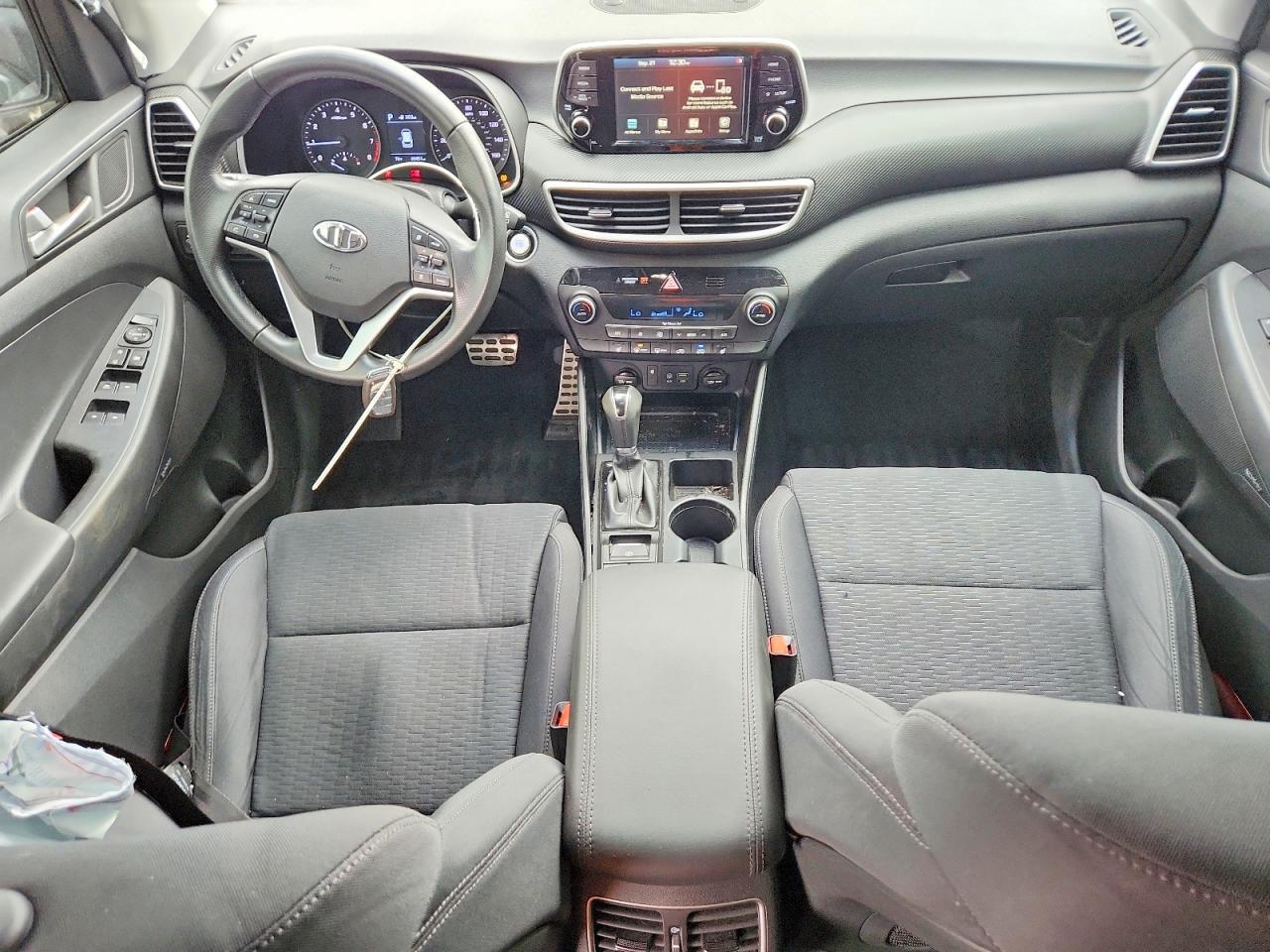 2019 HYUNDAI TUCSON NIGHT — Фото 8 из 13