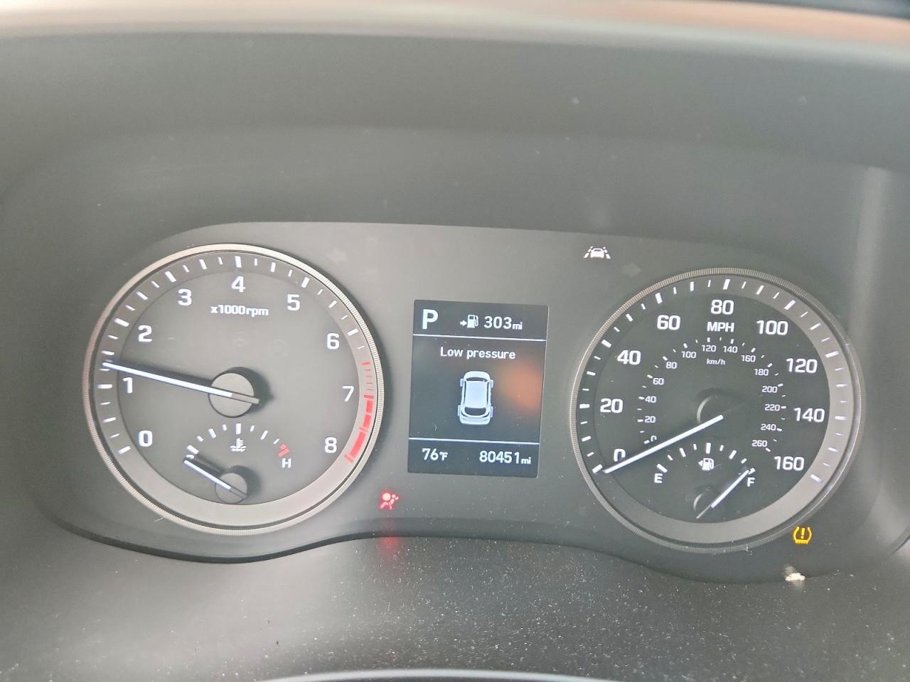 2019 HYUNDAI TUCSON NIGHT — Фото 9 из 13