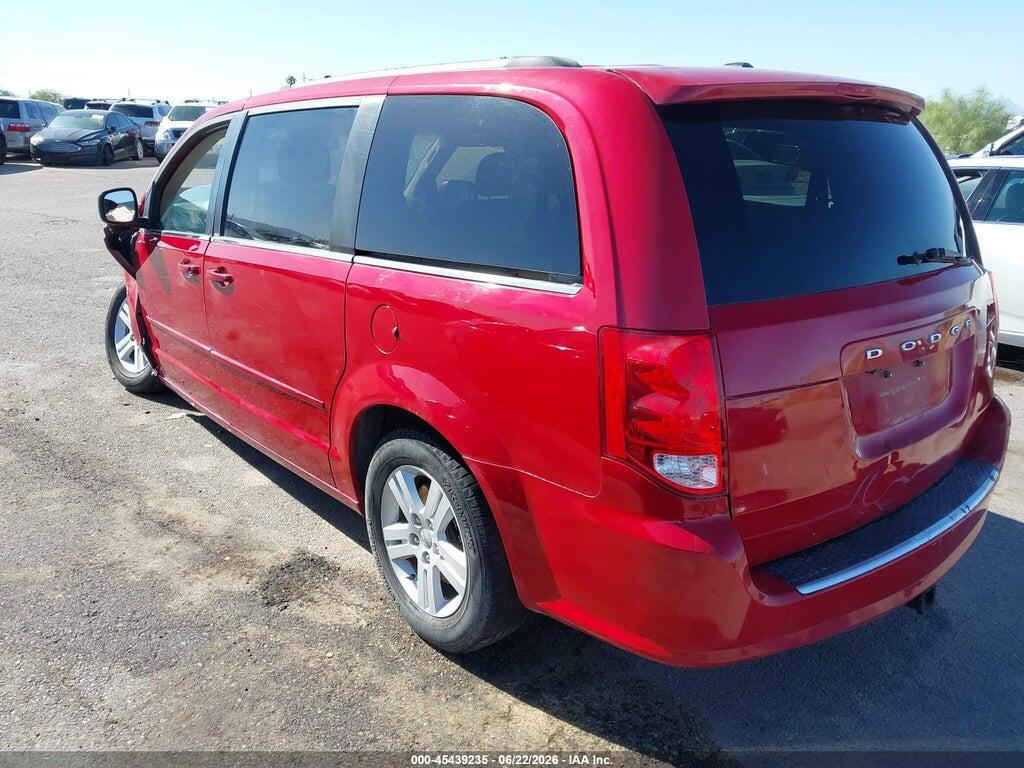 2C4RDGDG0CR321820 2012 DODGE GRAND CARAVAN photo no. 3