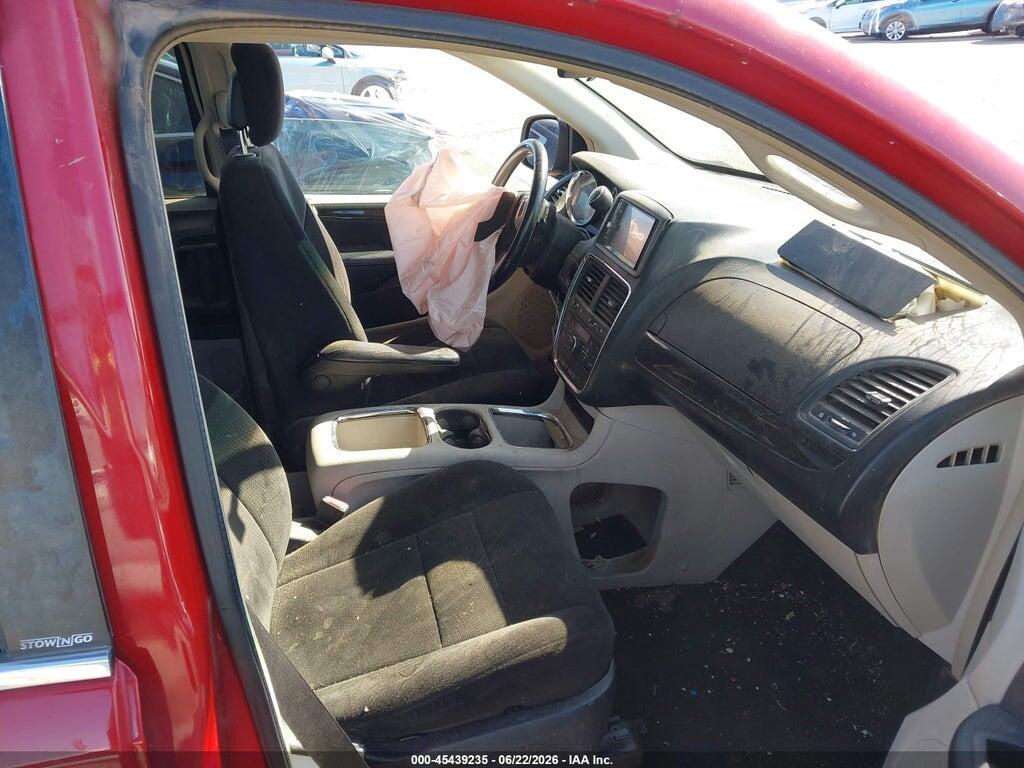 2C4RDGDG0CR321820 2012 DODGE GRAND CARAVAN photo no. 5