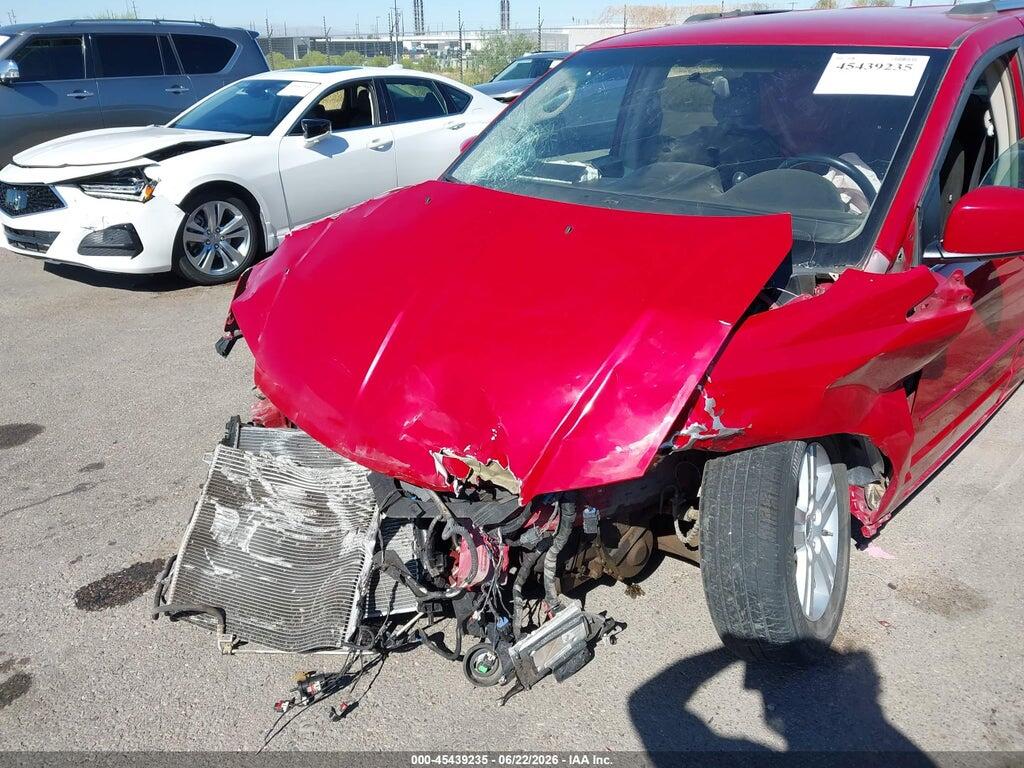 2C4RDGDG0CR321820 2012 DODGE GRAND CARAVAN photo no. 6