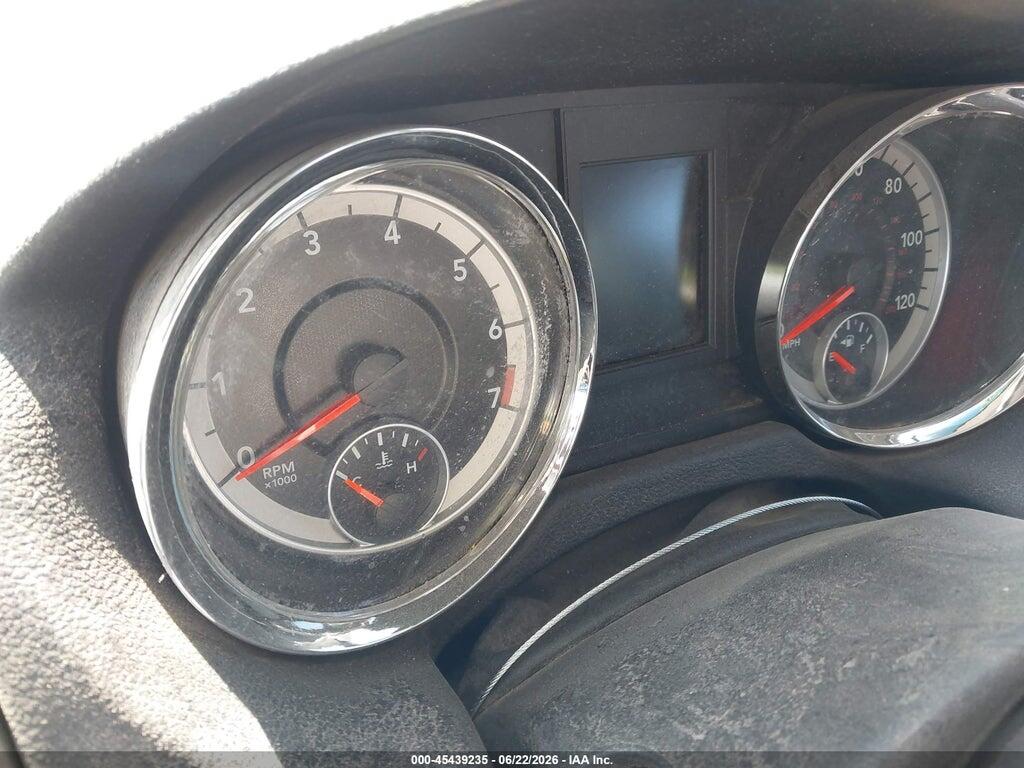 2C4RDGDG0CR321820 2012 DODGE GRAND CARAVAN photo no. 7