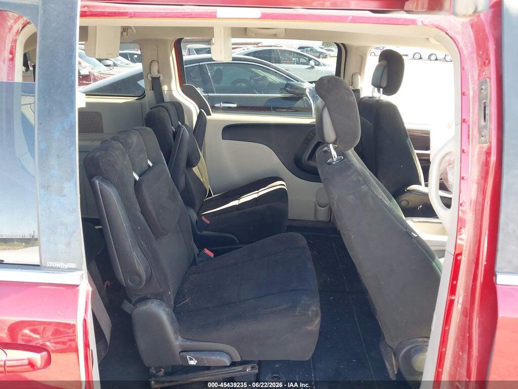 2C4RDGDG0CR321820 2012 DODGE GRAND CARAVAN photo no. 8