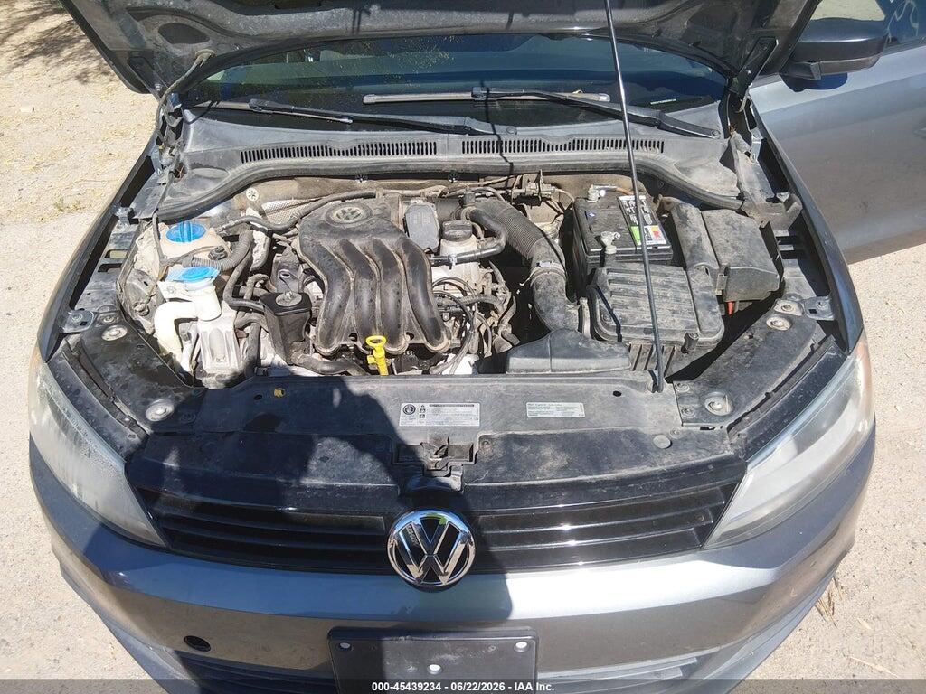 3VW2K7AJXEM353124 2014 VOLKSWAGEN JETTA photo no. 10