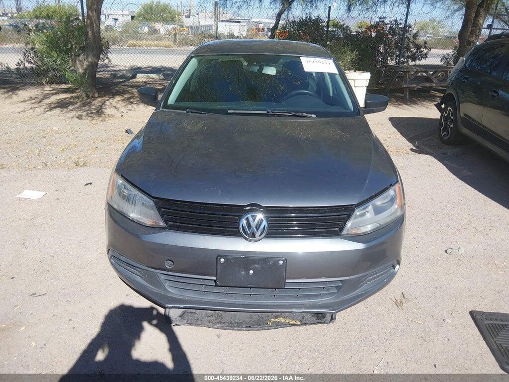 3VW2K7AJXEM353124 2014 VOLKSWAGEN JETTA photo no. 11
