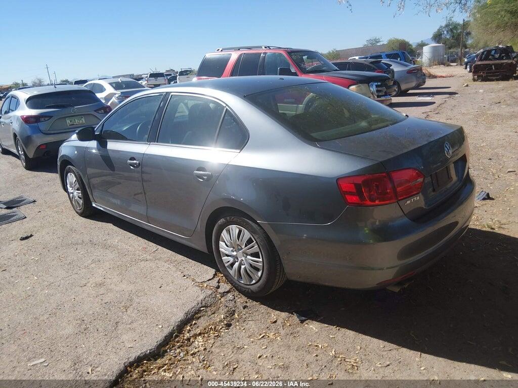 3VW2K7AJXEM353124 2014 VOLKSWAGEN JETTA photo no. 3