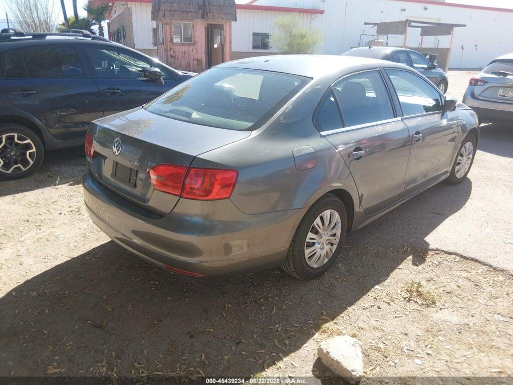 3VW2K7AJXEM353124 2014 VOLKSWAGEN JETTA photo no. 4