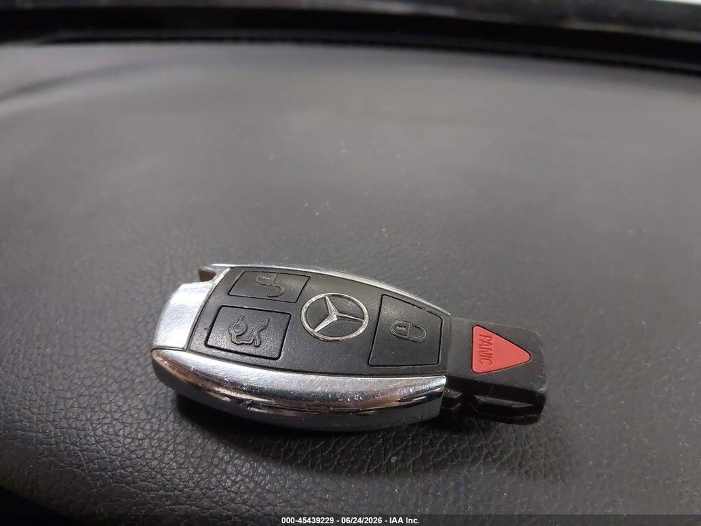 55SWF4KB5FU001913 2015 MERCEDES-BENZ C 300 photo no. 11