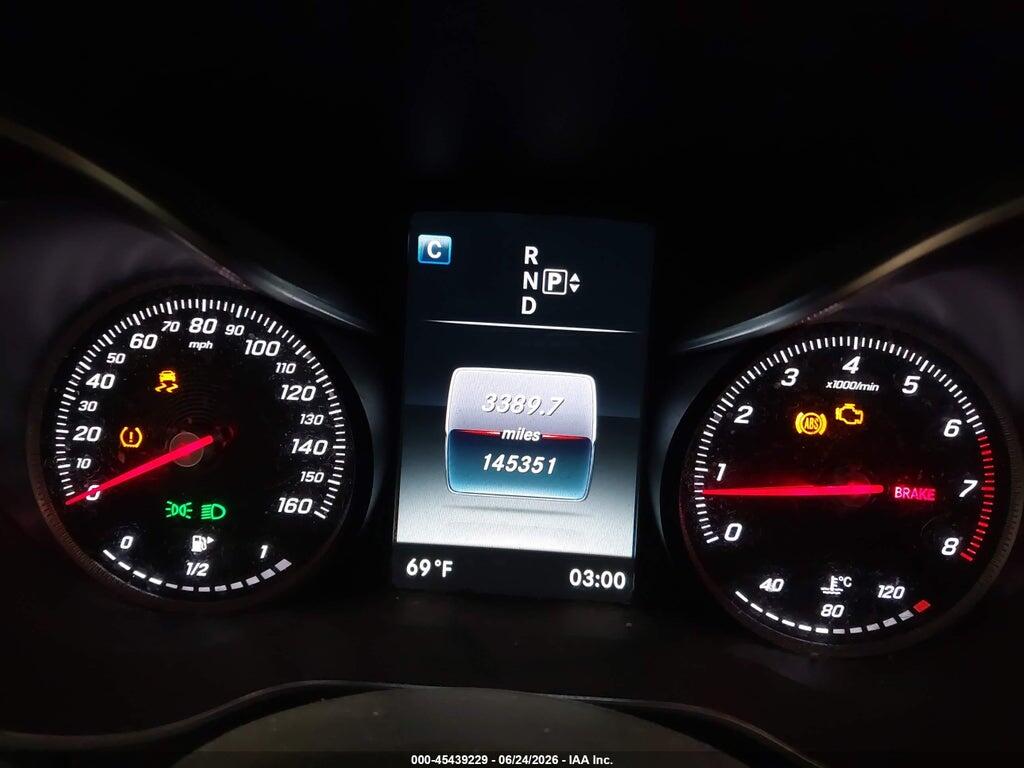 55SWF4KB5FU001913 2015 MERCEDES-BENZ C 300 photo no. 7