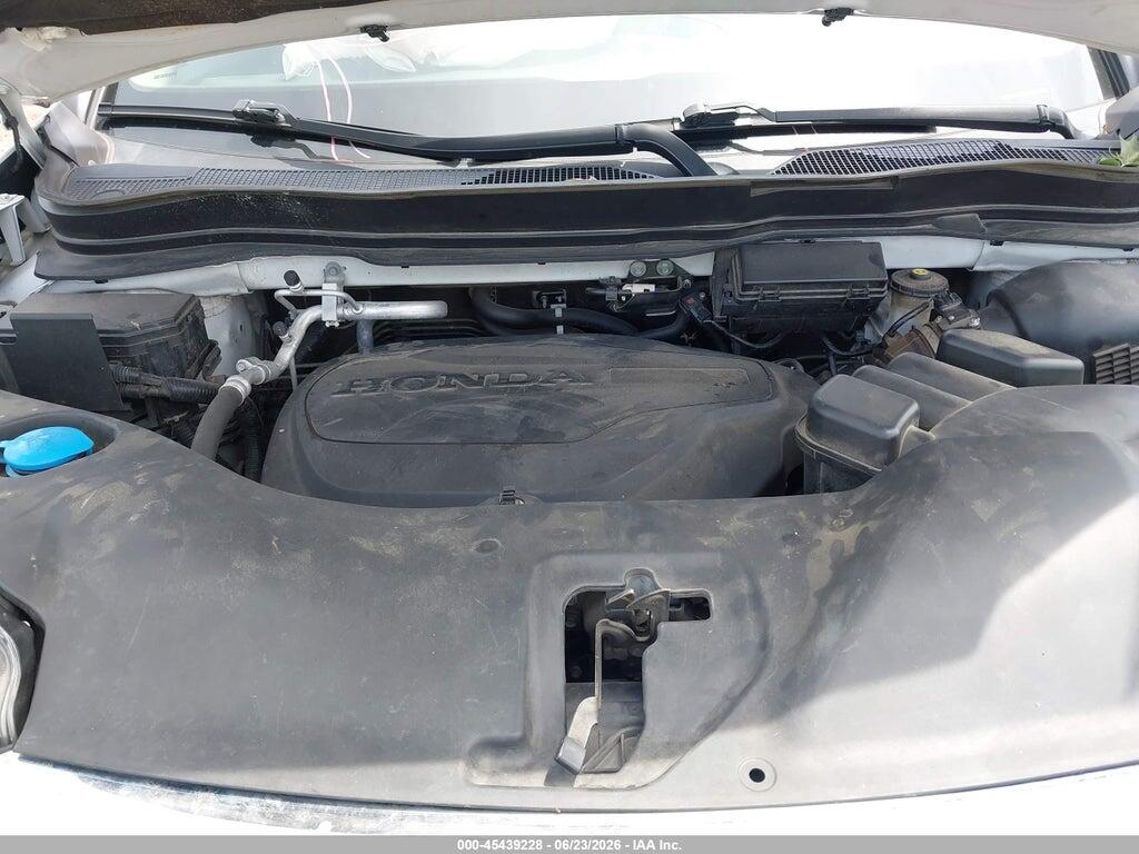 5FNYF5H58MB037366 2021 HONDA PILOT photo no. 10