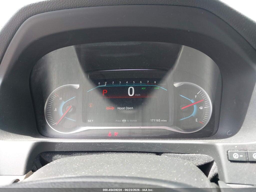 5FNYF5H58MB037366 2021 HONDA PILOT photo no. 7