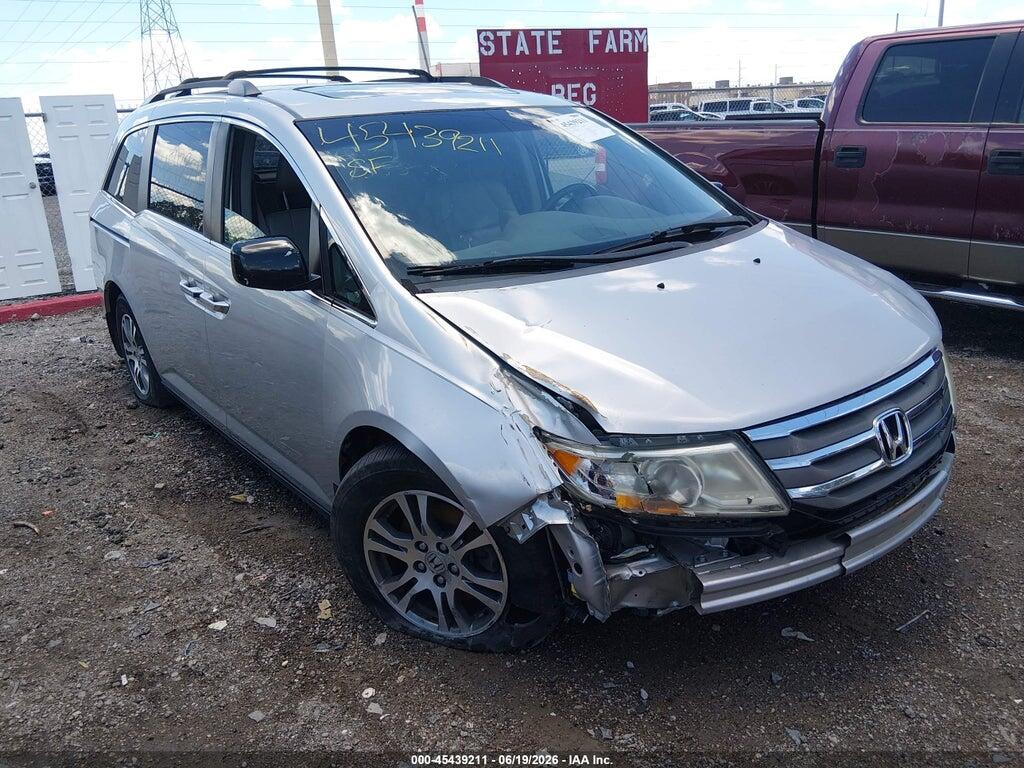 5FNRL5H63CB138898 2012 HONDA ODYSSEY photo no. 1